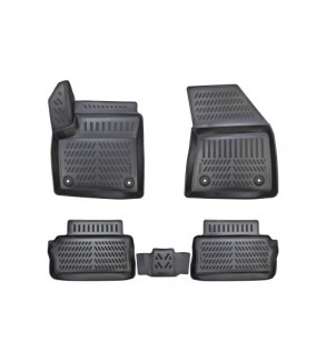 Covoare cauciuc tavita compatibile Citroen e-C3 2024-> Cod: A80-X325v2