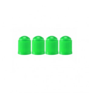 Set capace valve ventil plastic verzi auto universale Cod: QMZ-05
