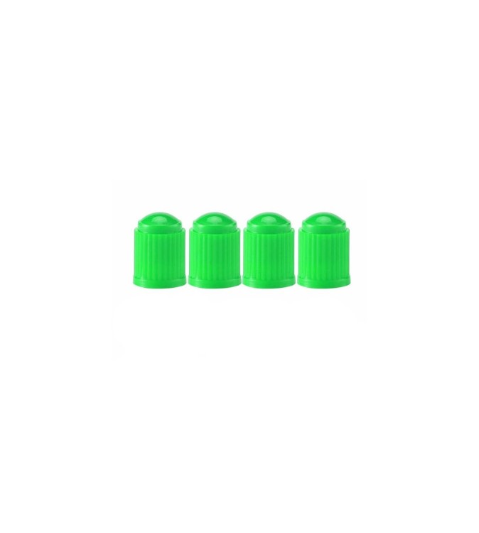 Set capace valve ventil plastic verzi auto universale Cod: QMZ-05