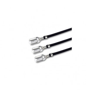 Fir claxon negru pentru instalatii electrice auto