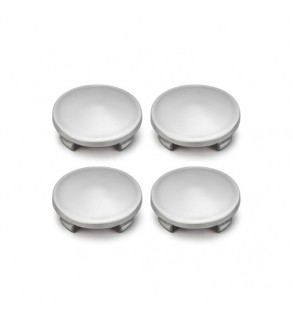 Set capace jante 56 mm crom Cod: LGG-017