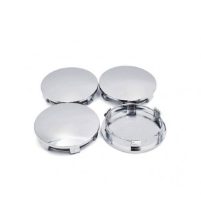 Set capace jante 60 mm crom Cod: LGG-018