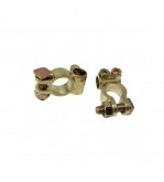 Set borne baterie din bronz pentru autoturisme si autoutilitare