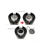 Pompa pulverizator presiune 19 litri pentru folii auto, colant, folie PPF profesionala Cod: PMP-19L