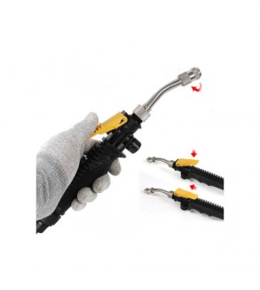 Pompa pulverizator presiune 19 litri pentru folii auto, colant, folie PPF profesionala Cod: PMP-19L