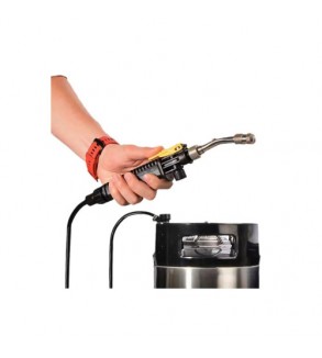 Pompa pulverizator presiune 19 litri pentru folii auto, colant, folie PPF profesionala Cod: PMP-19L