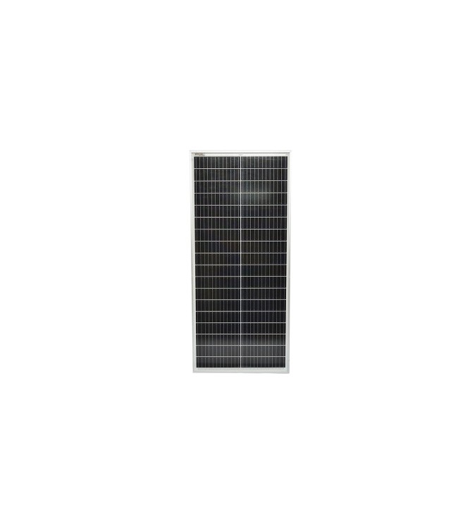 Panou solar 100W fotovoltaic monocristalin 1030x460x30mm Breckner Germany Cod: BK77347