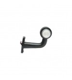 Lampa gabarit laterala LED Neon  rosu alb 12V-24V Cod: BK69833