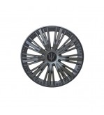 Set 4 capace roti Evo culoare gri antracit 14 inch Cod: WM0-2GR-14