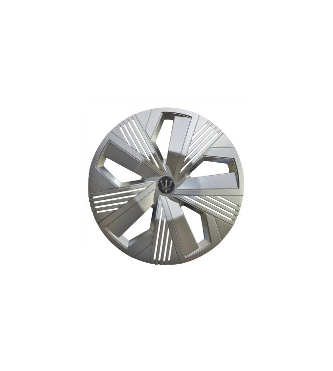 Set 4 capace roti Evo culoare argintiu 15 inch Cod: WR0-3SL-15