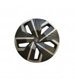 Set 4 capace roti Evo culoare negru gri antracit 14 inch Cod: WR2-1GR-14