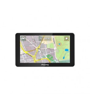 Sistem navigatie GPS 7 inch cu harta europa si ecran tactil 800x480 Cod: PY-GPS7014.1