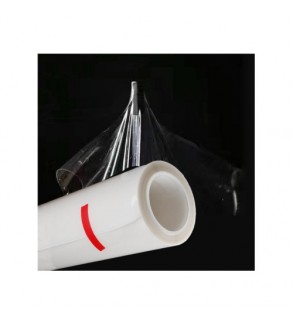 Folie protectie caroserie PPF Premium Transparenta cu functie de regenerare 1m x 1.5m Cod: ART-PPF-XQ1-ANTI