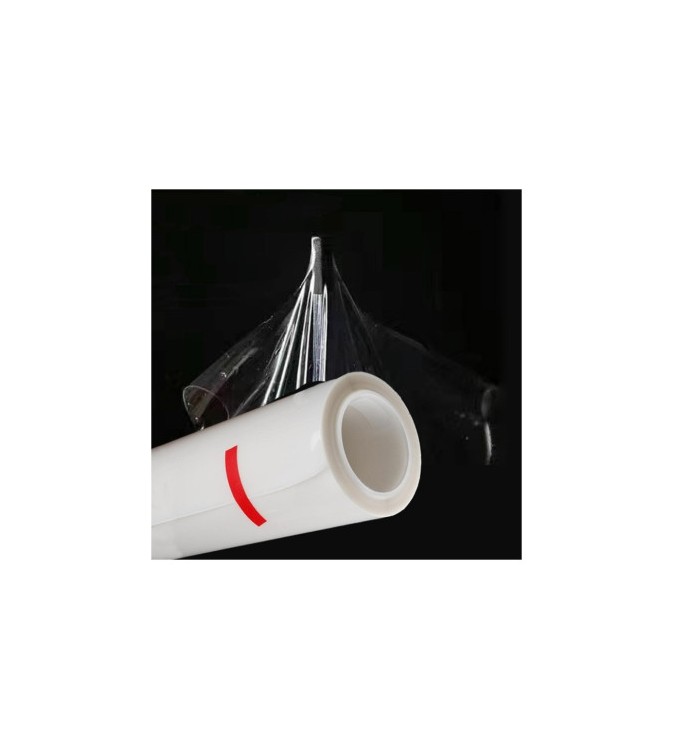Folie protectie caroserie PPF Premium Transparenta cu functie de regenerare 1m x 1.5m Cod: ART-PPF-XQ1-ANTI