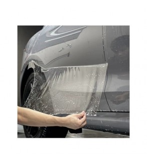 Folie protectie caroserie PPF Premium Transparenta cu functie de regenerare 1m x 1.5m Cod: ART-PPF-XQ1-ANTI