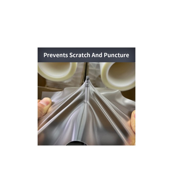 Folie protectie caroserie PPF Premium transparenta mata 1m x 1.52 m Cod: ART-PPF-XQ2-MAT