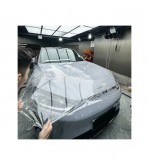 Folie protectie caroserie PPF Premium Transparenta cu functie de regenerare 1m x 1.5m Cod: ART-PPF-XQ1-ANTI