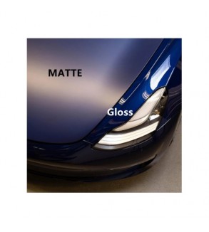 Folie protectie caroserie PPF Premium transparenta mata 1m x 1.52 m Cod: ART-PPF-XQ2-MAT