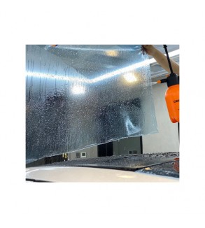 Folie protectie trapa transparenta Premium  impotriva UV si loviturilor 10m x 1.5m Cod: ART-SKY60