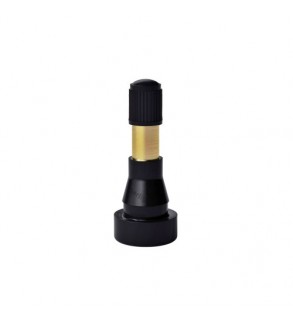 Valva auto tubeless lugime 45mm  pentru jante auto Cod: TR600HP