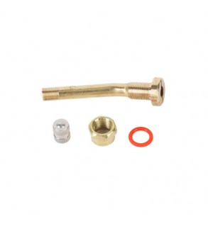 Valva camion din cupru curbata 50mm Cod: V3-22-1