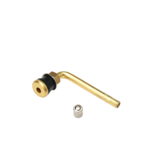 Valva camion din cupru curbata 80mm  90 grade Cod: TR-572C