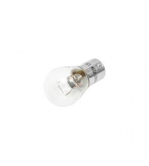Bec para auto SF BA15s 12V 21W Alb Cod: BK80007
