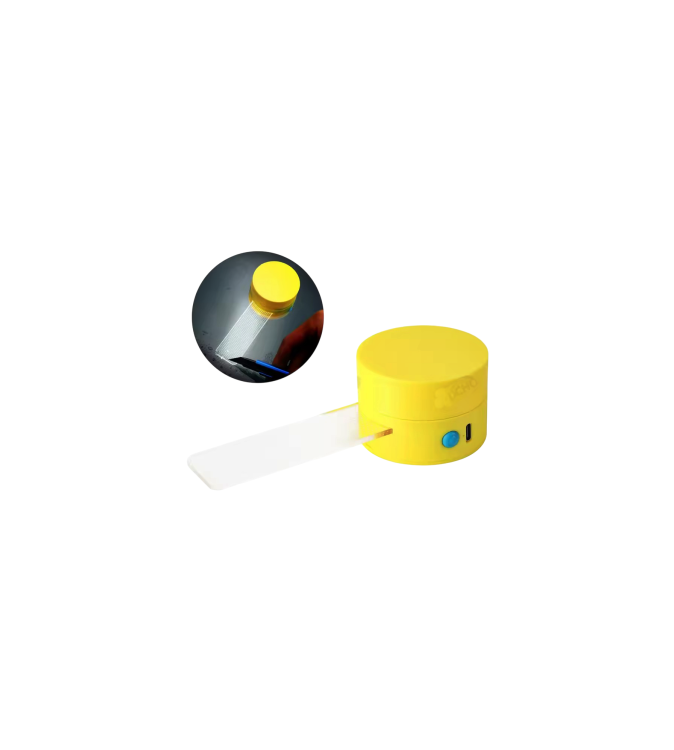 Lampa led pentru montaj folie auto luneta tint light Cod: ART150