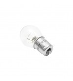 Bec para auto SF BA15s 12V 21W Alb Cod: BK80007