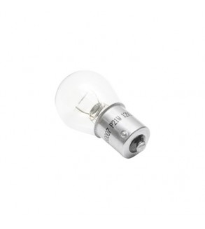Bec para auto SF BA15s 12V 21W Alb Cod: BK80007