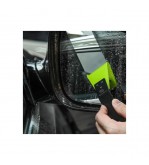 Racleta folie auto din silicon cu varf lat Cod: HS-121