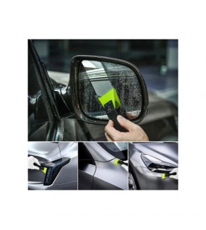 Racleta folie auto din silicon cu varf lat Cod: HS-121