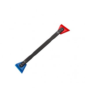 Racleta folie auto dubla din silicon 70-90 durometru Cod: HS-123