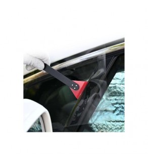 Racleta folie auto dubla din silicon 70-90 durometru Cod: HS-123