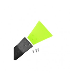 Racleta folie auto din silicon cu varf lat Cod: HS-121
