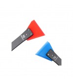 Racleta folie auto dubla din silicon 70-90 durometru Cod: HS-123