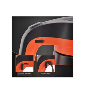 Pulverizator electric pentru spalat auto moto cu spuma Cod: MP002