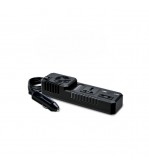 Invertor auto 12V 220V 200W port USB Type-C protectii multiple Cod: FS-1666