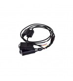 Proiectoare lupa LED montaj grila 15W Lumina selectabila alba sau galbena Voltaj 12V-24V Cod: HH-71SW