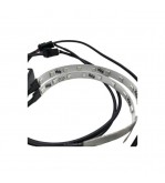 Led devil eyes LED RGB magic color pentru lupe far Control cu aplicatie pe telefon Voltaj 12V Cod: OSR-RGB-02APP