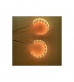 Led devil eyes LED RGB magic color pentru lupe far Control cu aplicatie pe telefon Voltaj 12V Cod: OSR-RGB-02APP