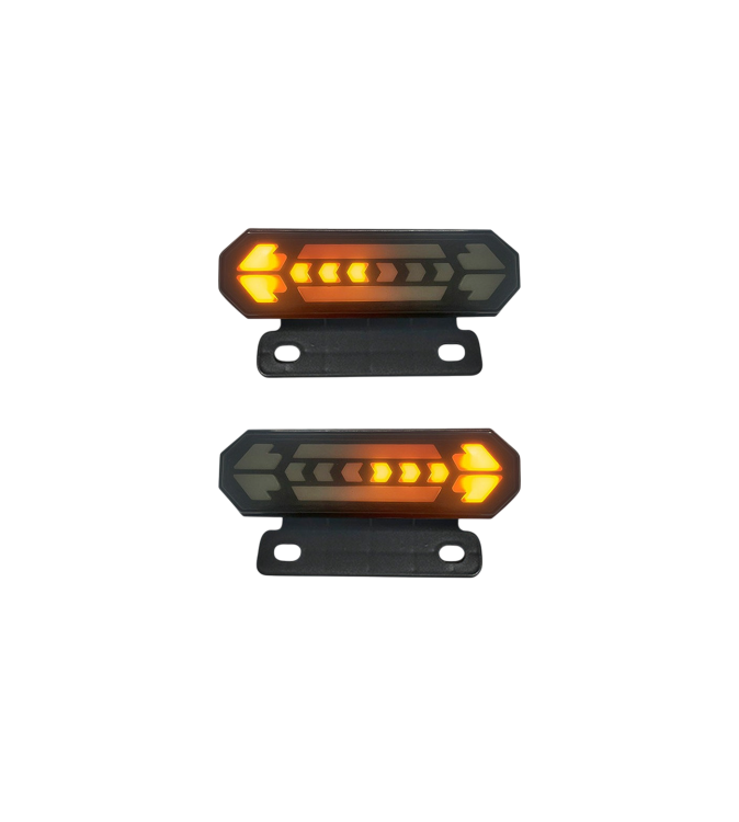 Lampa LED cu lumina continua sau stroboscopica 12V-24V Cod: FS-19012