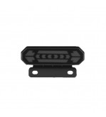 Lampa LED cu lumina continua sau stroboscopica 12V-24V Cod: FS-19012