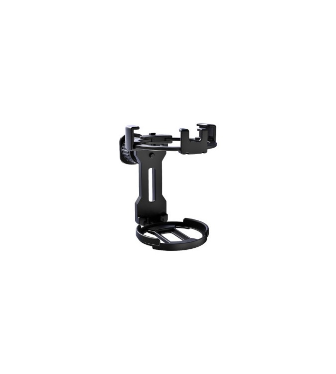 Suport 2in1 pahar si suport telefon auto prindere in grila Cod: FS-19001