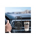 Suport 2in1 pahar si suport telefon auto prindere in grila Cod: FS-19001