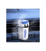 Suport 2in1 pahar si suport telefon auto prindere in grila Cod: FS-19001