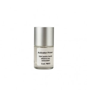 Activator primer 10ml pentru banda adeziva sau autocolant Cod: PM10