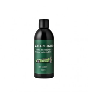 Solutie intretinere folie protectie caroserie PPF si parbriz TPU Cod: ART-300PPF