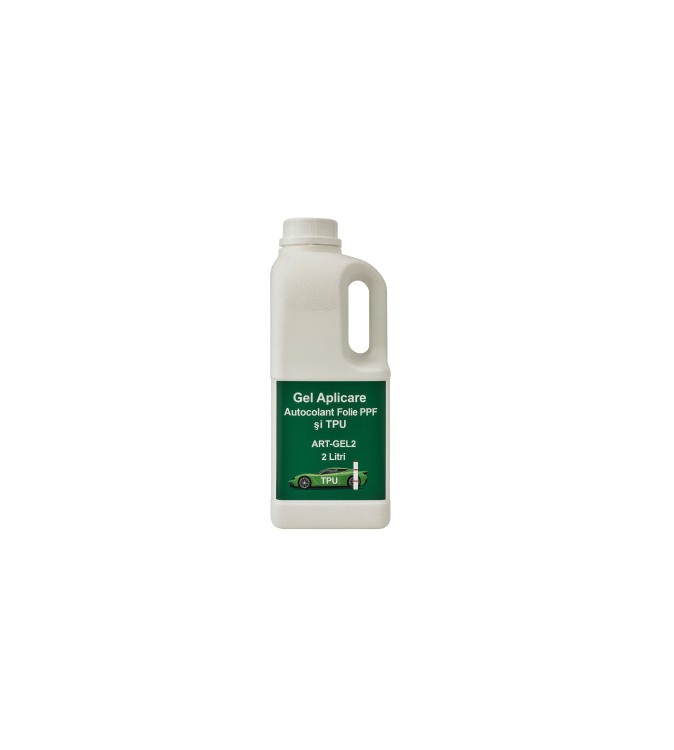 Gel aplicare autocolant folie protectie caroserie PPF si parbriz TPU Cod: ART-GEL2