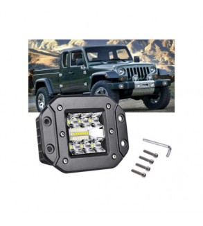 Proiector LED 48W 12V-24V spot 30Â° Cod: ARTW63